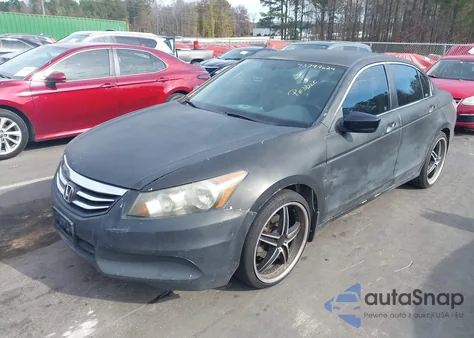 2008 Honda Accord 2.4 Lx-P z USA, uszkodzony, nr VIN 1HGCP26408A115090